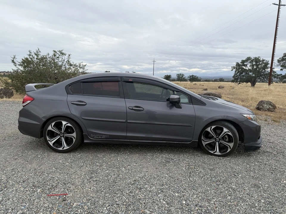 2014 Honda Civic Si 9th Gen - Image 4 of 9