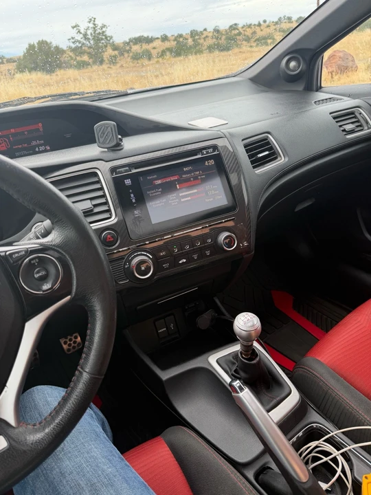 2014 Honda Civic Si 9th Gen - Image 9 of 9