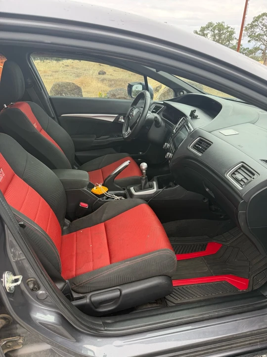 2014 Honda Civic Si 9th Gen - Image 8 of 9