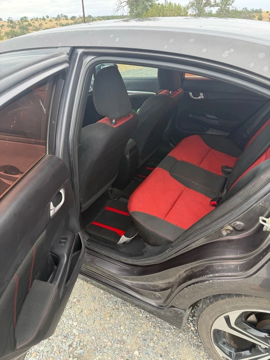 2014 Honda Civic Si 9th Gen - Image 6 of 9