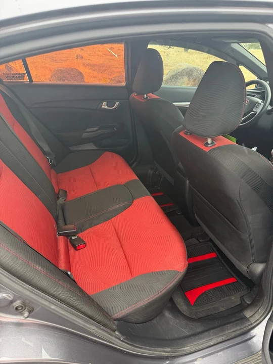 2014 Honda Civic Si 9th Gen - Image 7 of 9