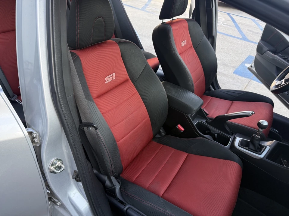 2014 Honda Civic Si 9th Gen - Image 7 of 9