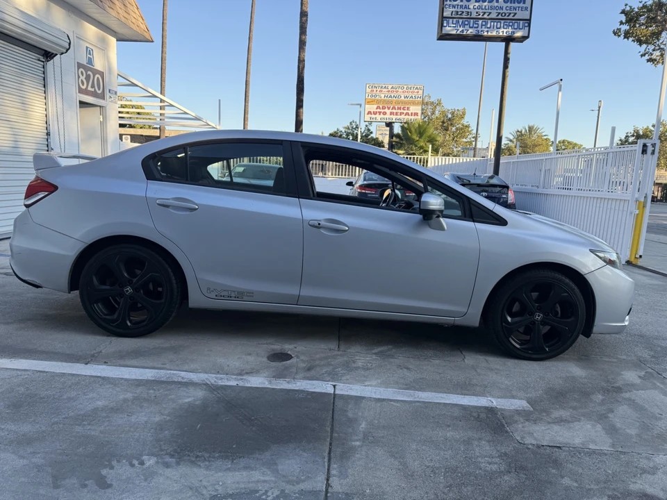 2014 Honda Civic Si 9th Gen - Image 5 of 9