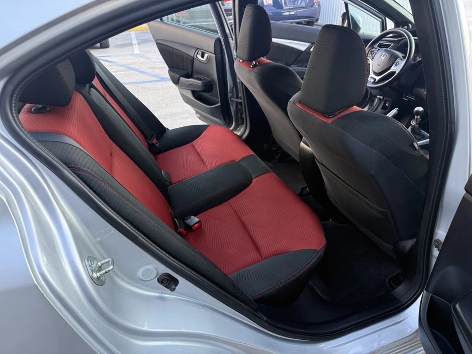2014 Honda Civic Si 9th Gen - Image 9 of 9