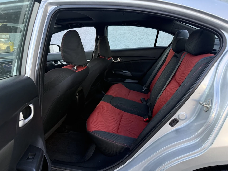 2014 Honda Civic Si 9th Gen - Image 8 of 9