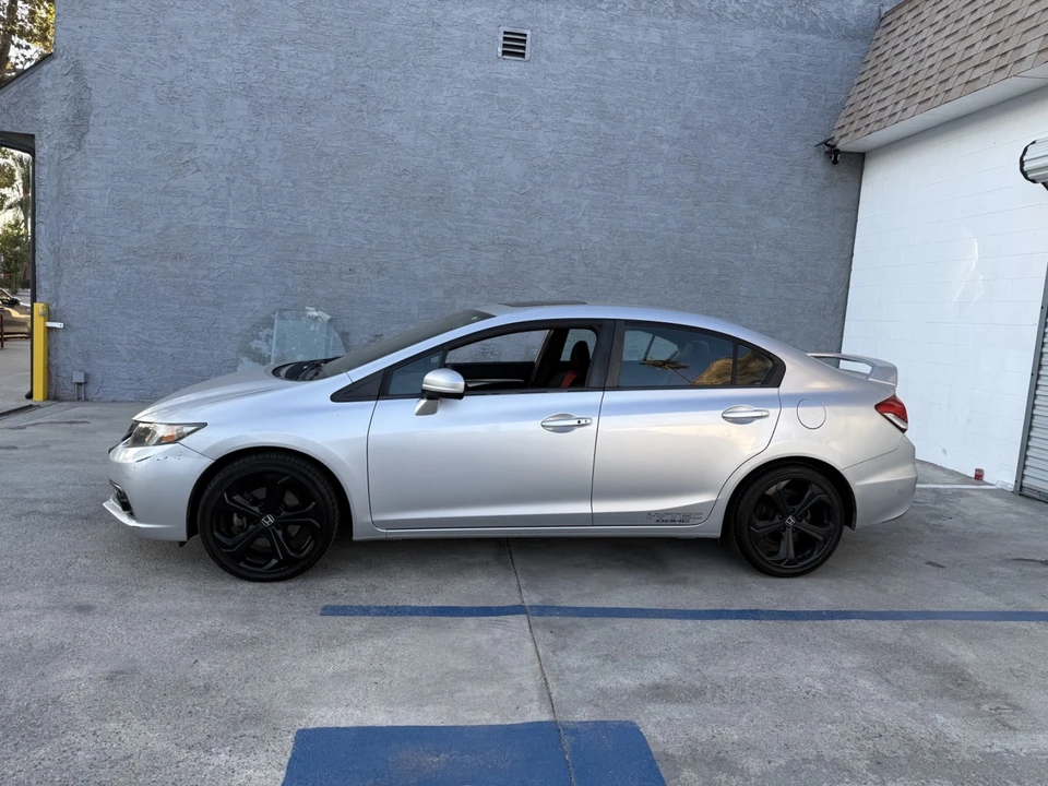 2014 Honda Civic Si 9th Gen - Image 2 of 9