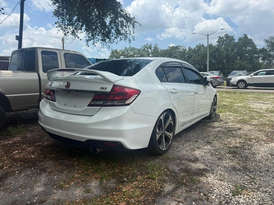 2014 Honda Civic Si 9th Gen - Image 3 of 9