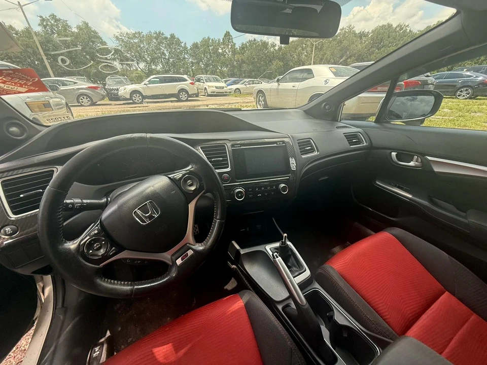 2014 Honda Civic Si 9th Gen - Image 7 of 9