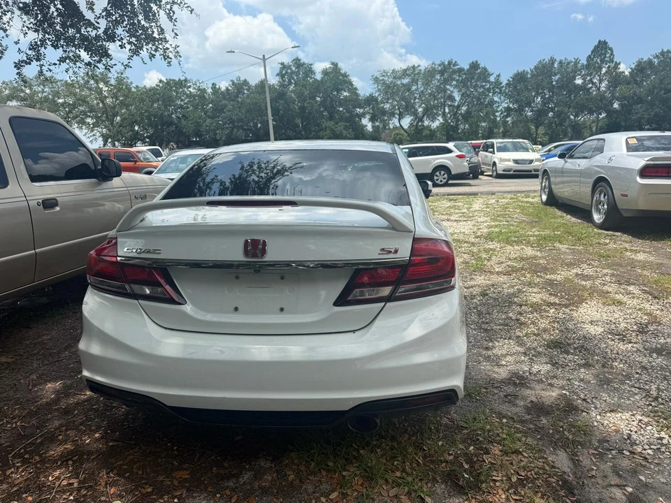 2014 Honda Civic Si 9th Gen - Image 4 of 9