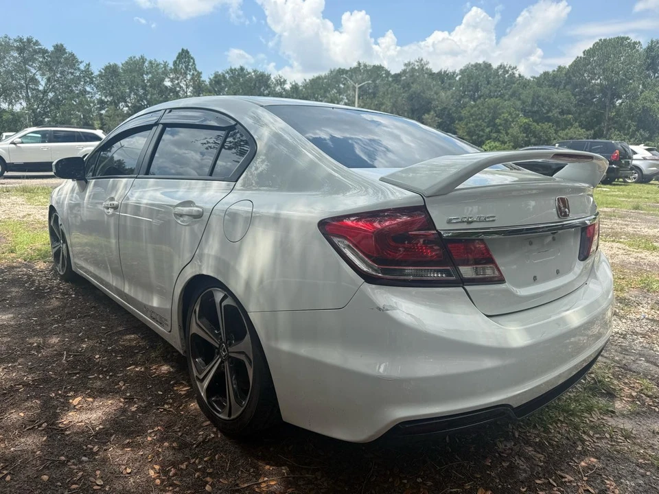 2014 Honda Civic Si 9th Gen - Image 5 of 9