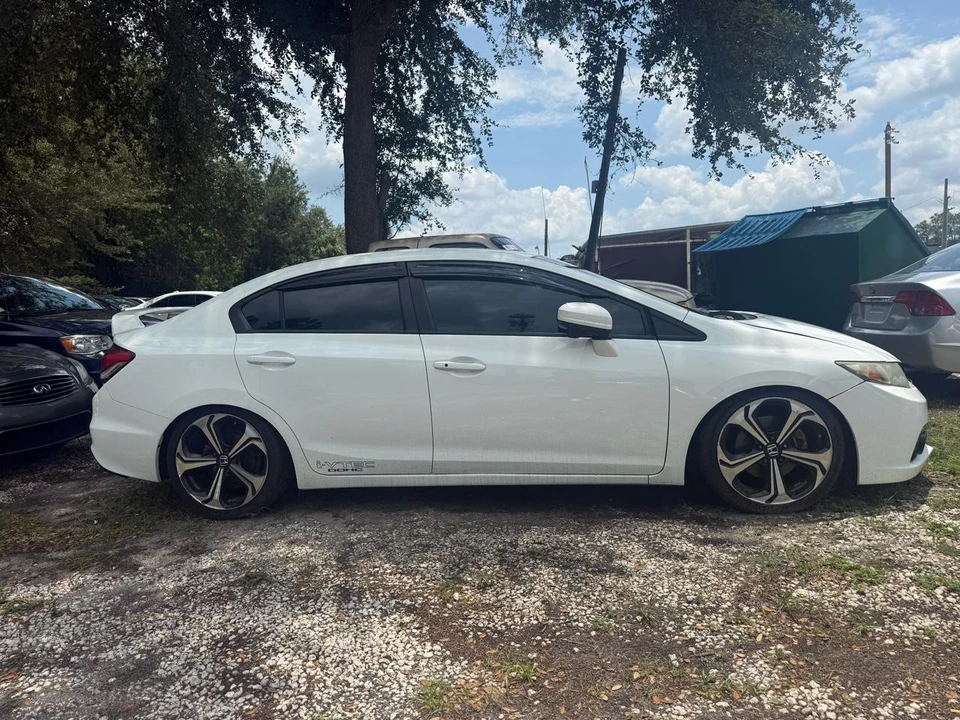2014 Honda Civic Si 9th Gen - Image 2 of 9