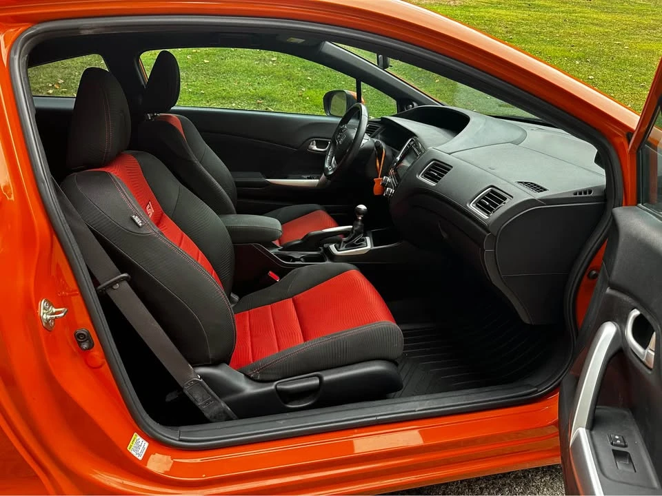 2014 Honda Civic Si 9th Gen - Image 6 of 10