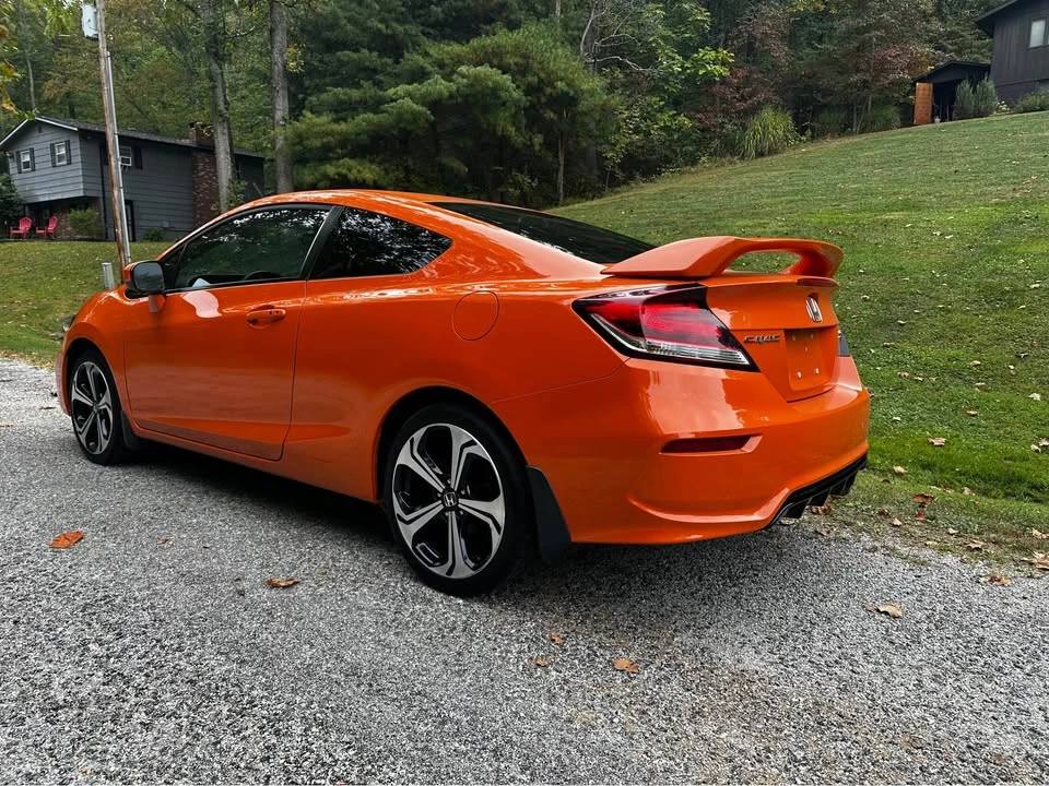 2014 Honda Civic Si 9th Gen - Image 2 of 10
