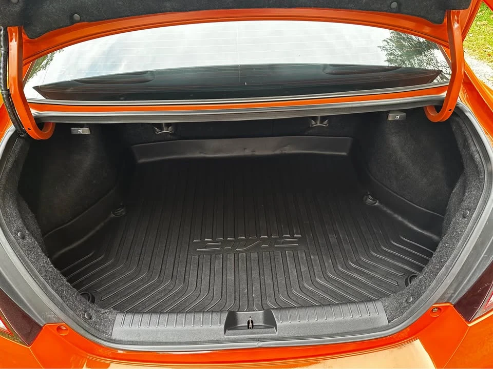 2014 Honda Civic Si 9th Gen - Image 10 of 10