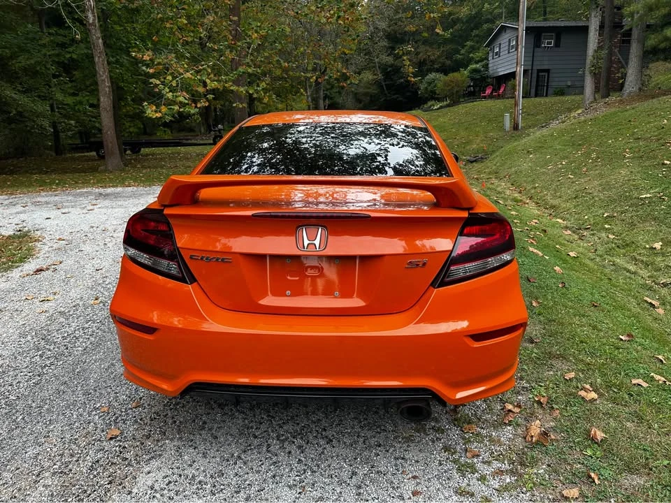 2014 Honda Civic Si 9th Gen - Image 4 of 10