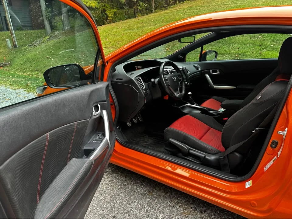 2014 Honda Civic Si 9th Gen - Image 7 of 10