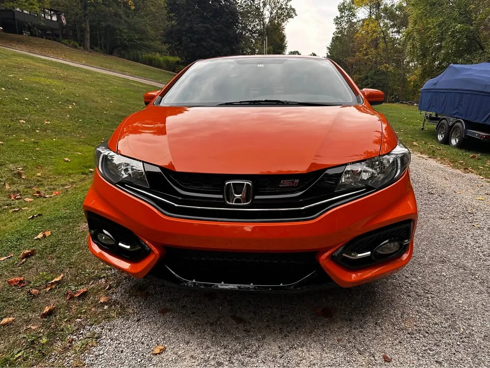 2014 Honda Civic Si 9th Gen - Image 3 of 10