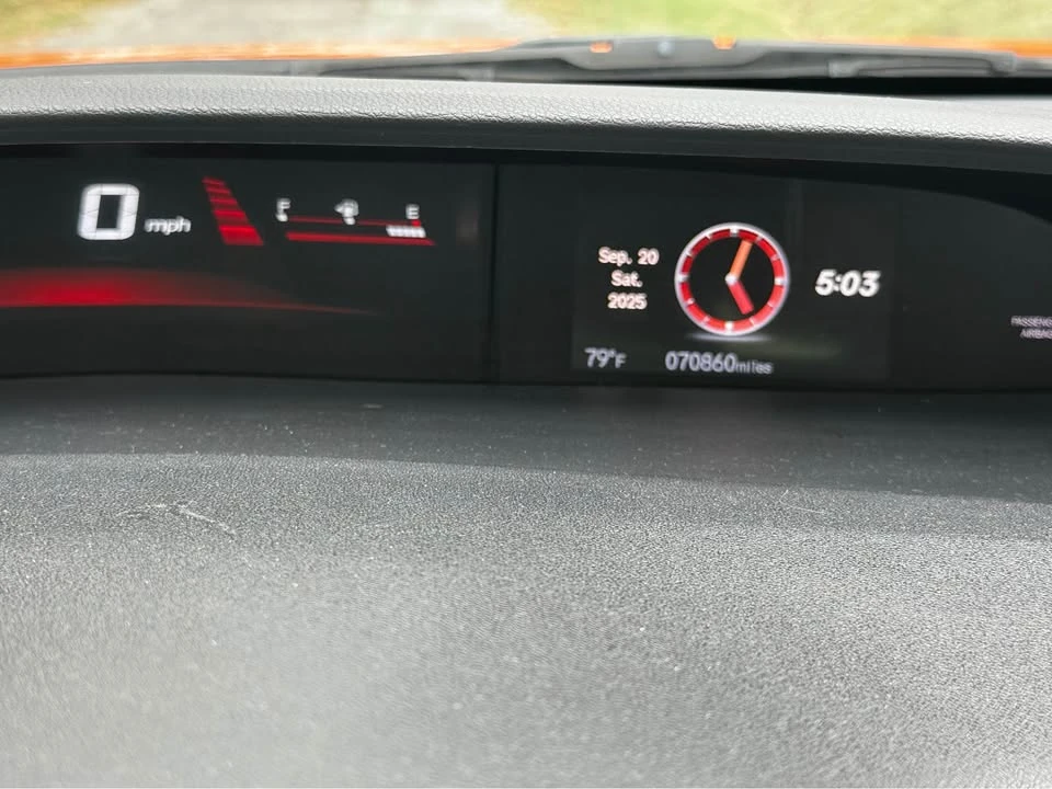 2014 Honda Civic Si 9th Gen - Image 5 of 10