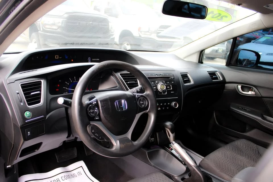 2014 Honda Civic 9th Gen - Image 2 of 10