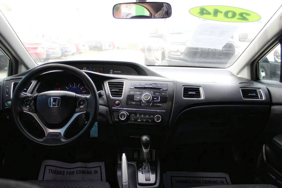 2014 Honda Civic 9th Gen - Image 4 of 10