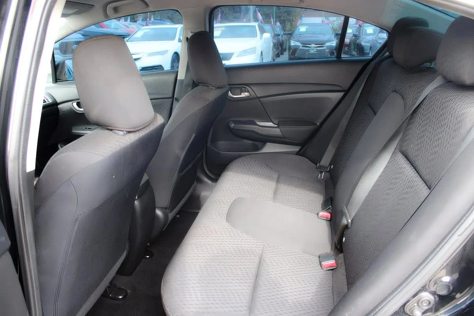 2014 Honda Civic 9th Gen - Image 10 of 10