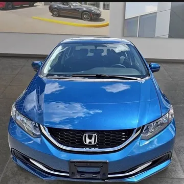2014 Honda Civic Sedan EX