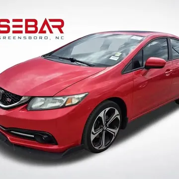 2014 Honda Civic Si