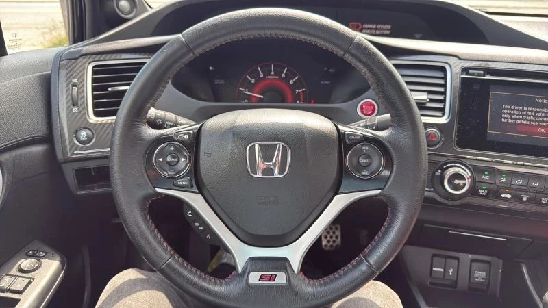2014 Honda Civic Si 9th Gen - Image 10 of 12