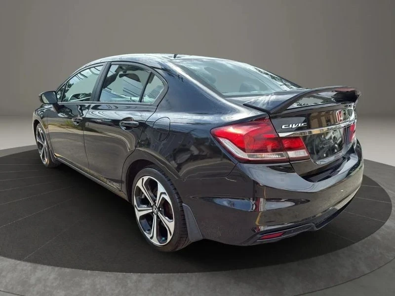 2014 Honda Civic Si 9th Gen - Image 7 of 12