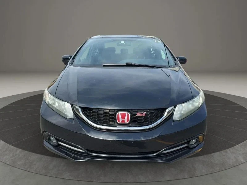 2014 Honda Civic Si 9th Gen - Image 2 of 12