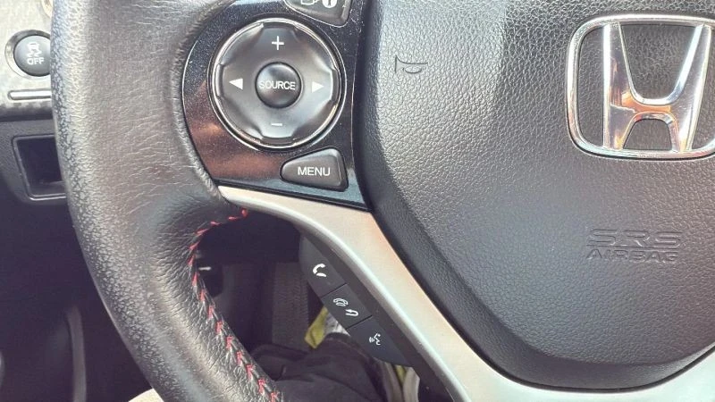 2014 Honda Civic Si 9th Gen - Image 12 of 12