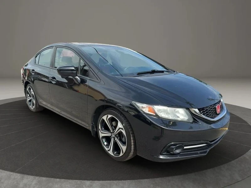 2014 Honda Civic Si 9th Gen - Image 3 of 12
