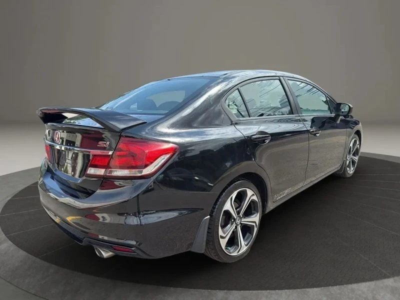 2014 Honda Civic Si 9th Gen - Image 5 of 12
