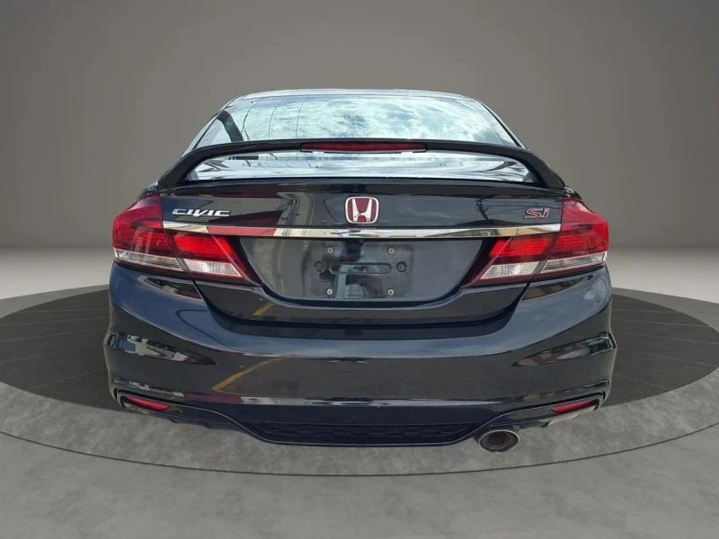 2014 Honda Civic Si 9th Gen - Image 6 of 12