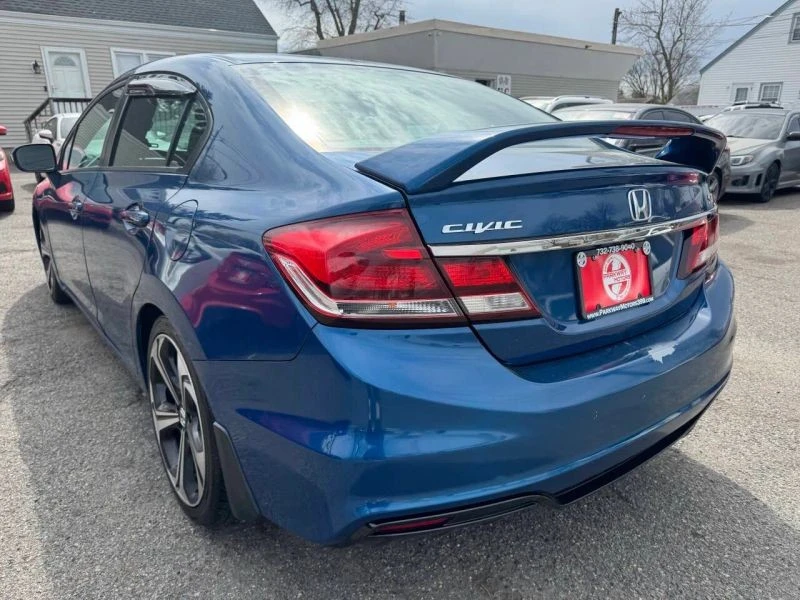 2014 Honda Civic Si 9th Gen - Image 5 of 12