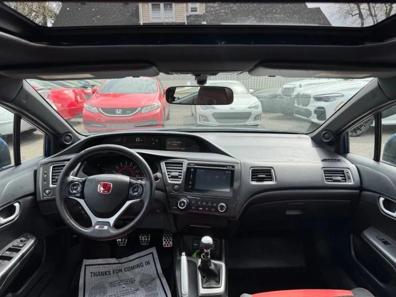 2014 Honda Civic Si 9th Gen - Image 10 of 12
