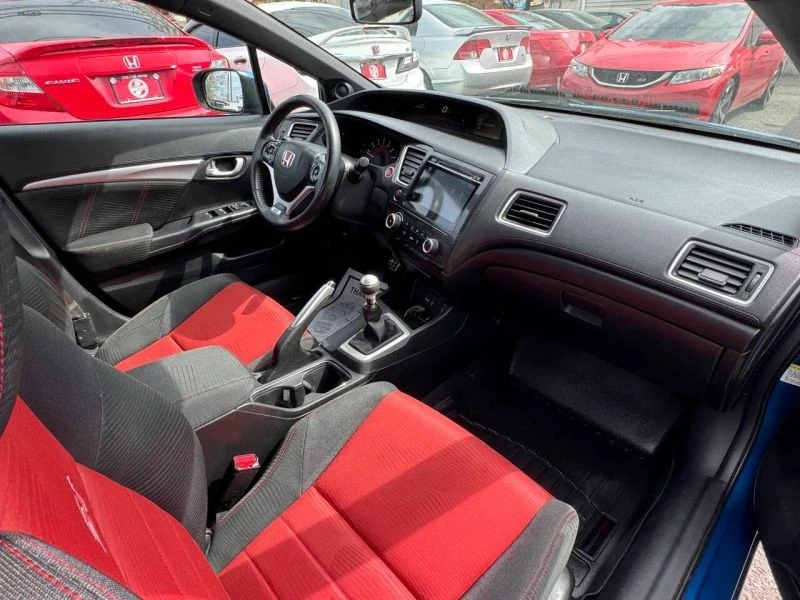 2014 Honda Civic Si 9th Gen - Image 12 of 12