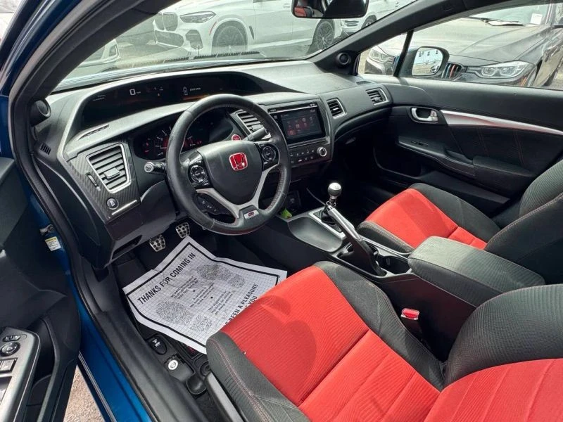 2014 Honda Civic Si 9th Gen - Image 9 of 12