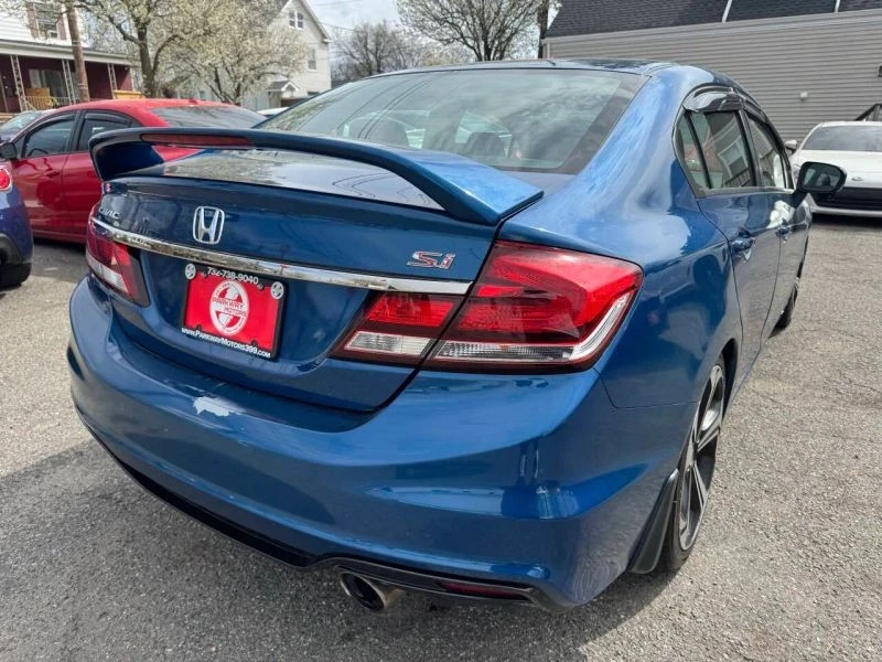 2014 Honda Civic Si 9th Gen - Image 7 of 12