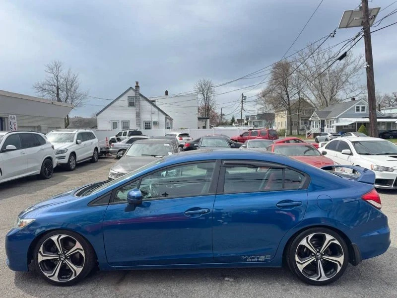 2014 Honda Civic Si 9th Gen - Image 4 of 12