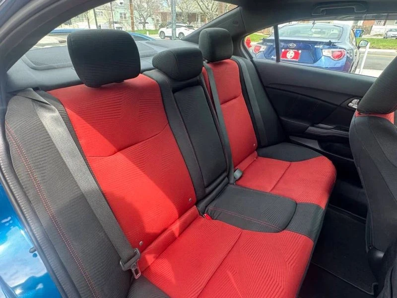 2014 Honda Civic Si 9th Gen - Image 11 of 12