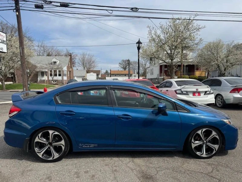 2014 Honda Civic Si 9th Gen - Image 8 of 12