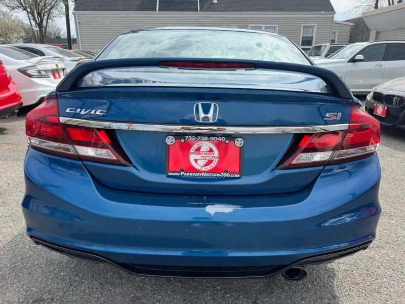 2014 Honda Civic Si 9th Gen - Image 6 of 12