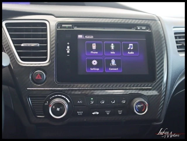 2014 Honda Civic Si 9th Gen - Image 16 of 21