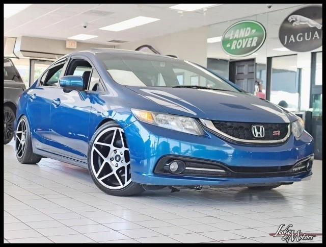 2014 Honda Civic Si 9th Gen - Image 6 of 12