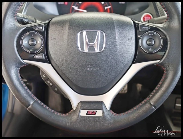 2014 Honda Civic Si 9th Gen - Image 13 of 21