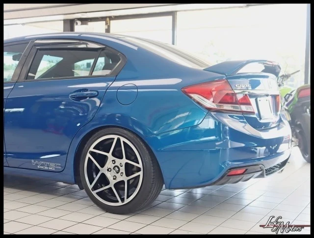 2014 Honda Civic Si 9th Gen - Image 8 of 12