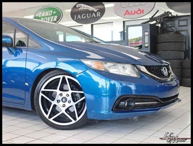 2014 Honda Civic Si 9th Gen - Image 2 of 12
