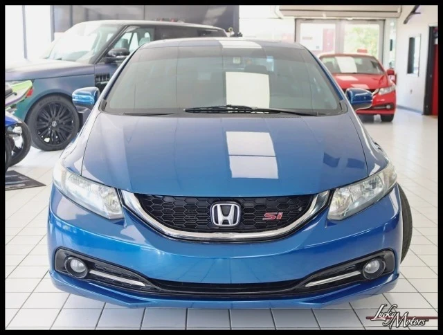2014 Honda Civic Si 9th Gen - Image 7 of 12