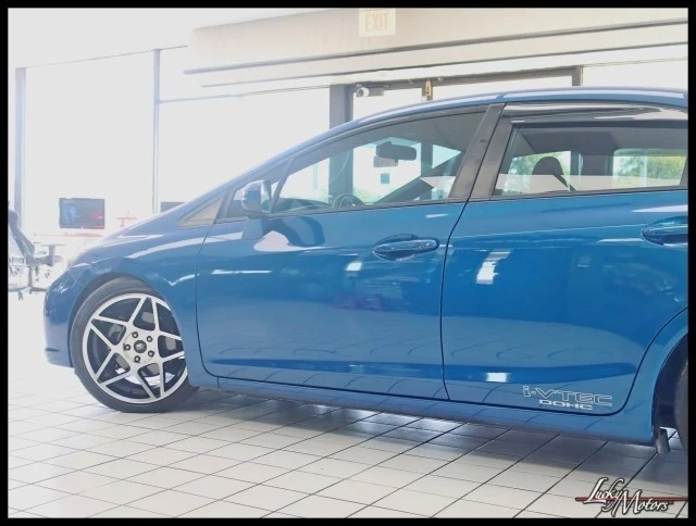 2014 Honda Civic Si 9th Gen - Image 9 of 12